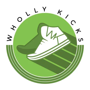 Wholly Kicks logo
